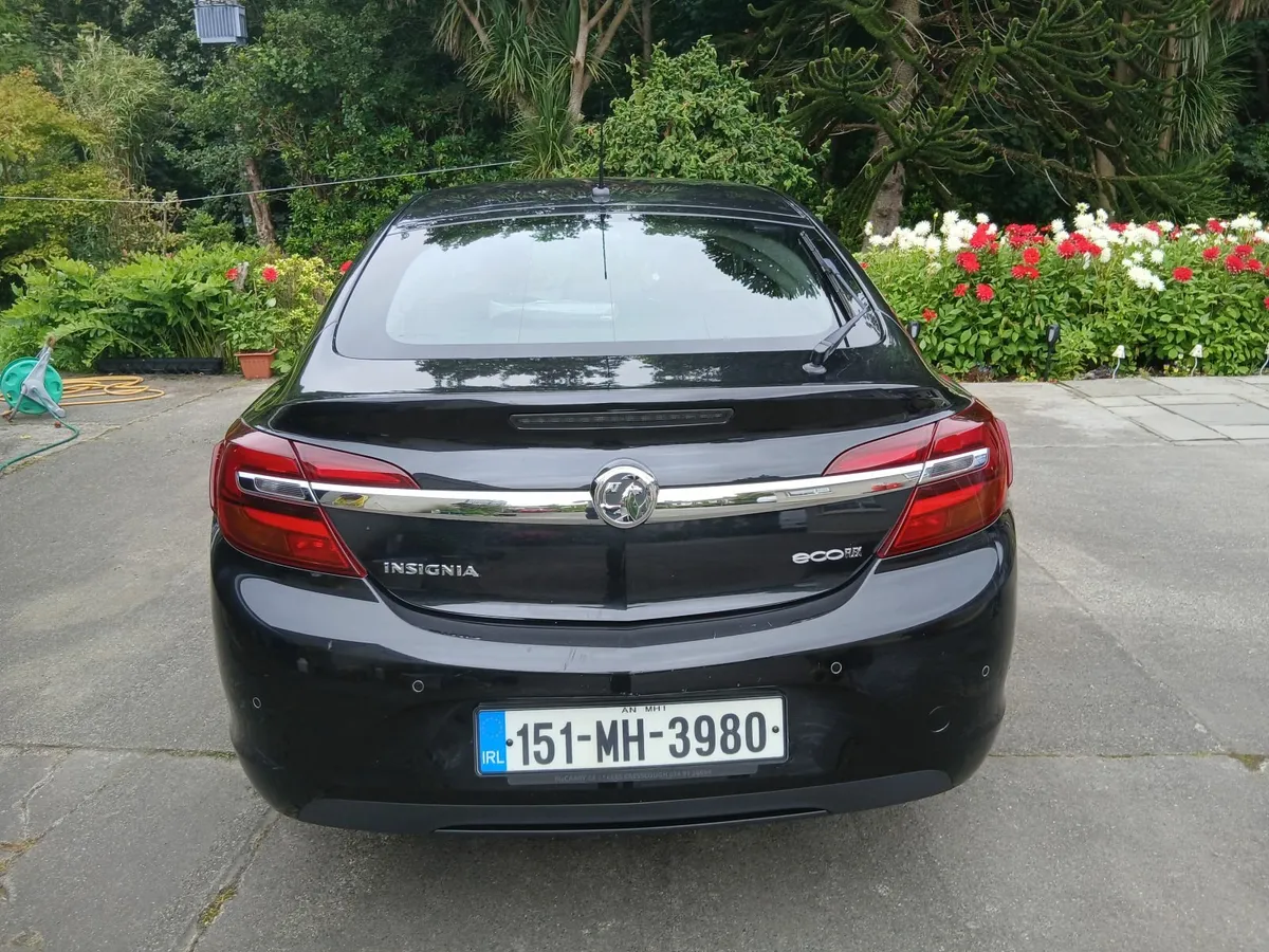 Vauxhall Insignia 2015 - Image 2