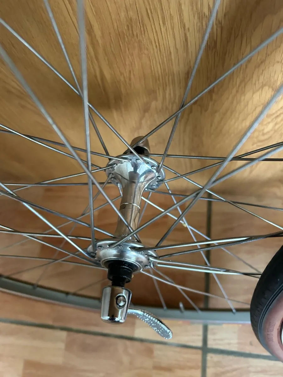 Campagnolo/Mavic Wheels - Image 2