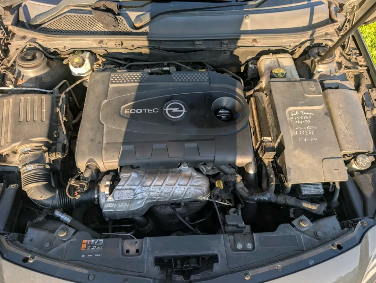 Opel insigna - Image 2
