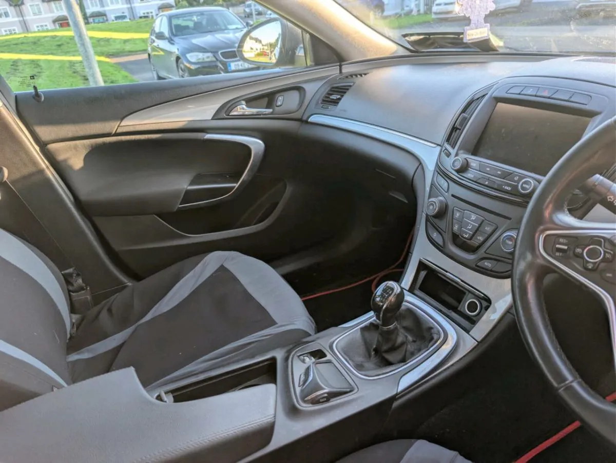 Opel insigna - Image 3