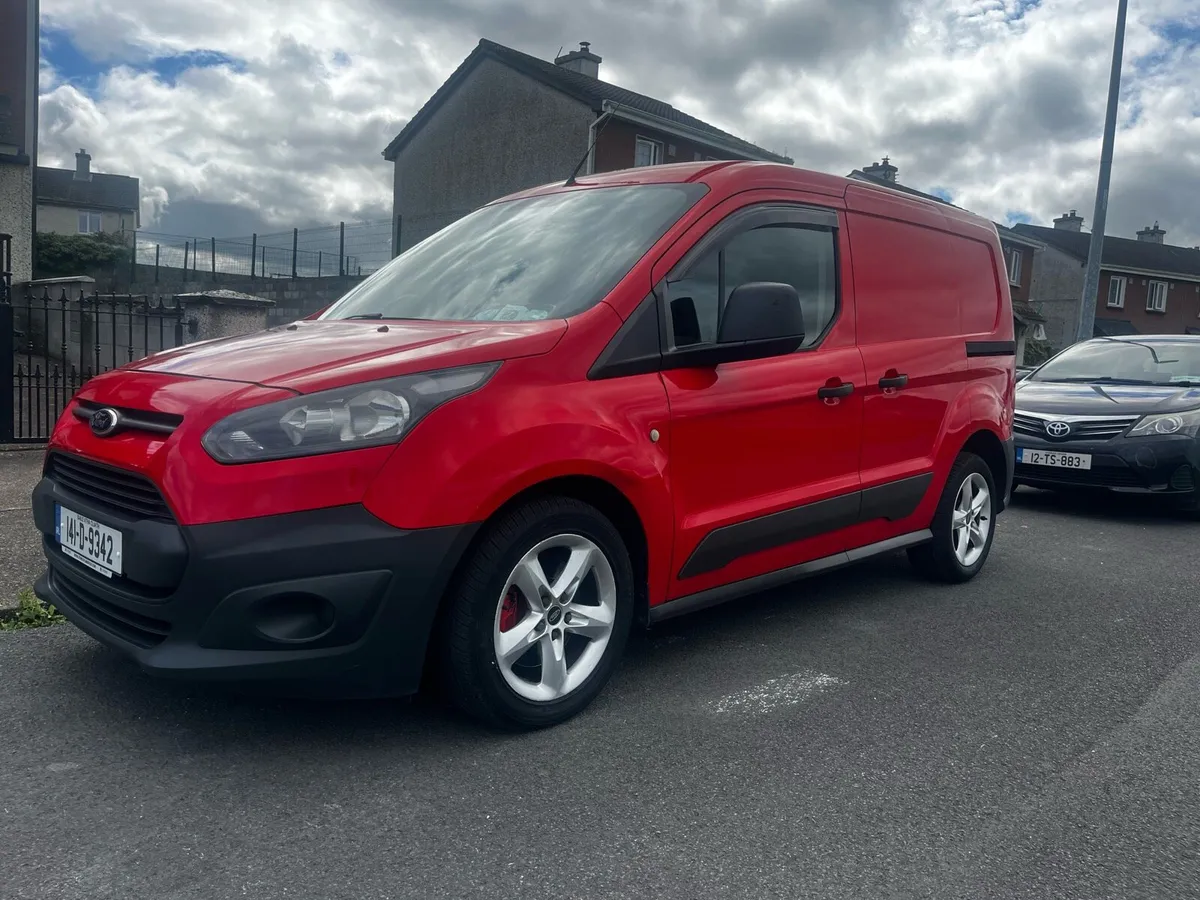 Ford Transit Connect - Image 1