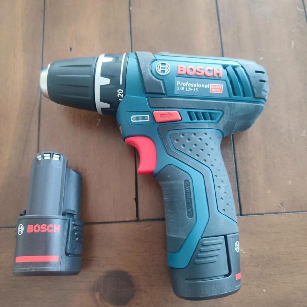 Bosch hand drill - Image 1