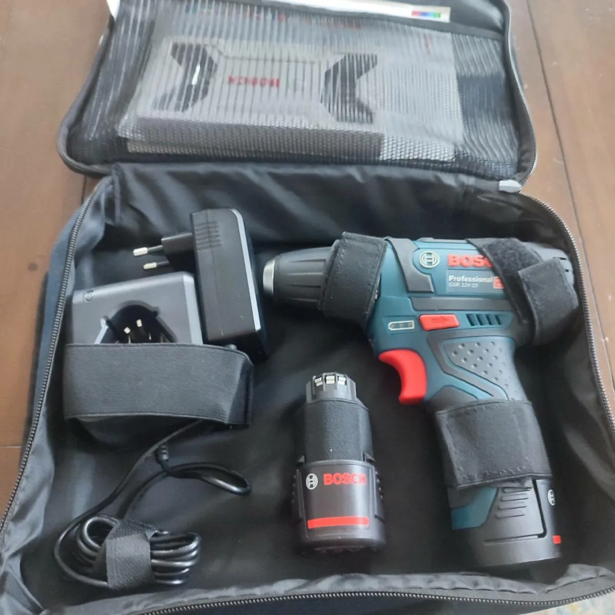 Bosch hand drill - Image 3