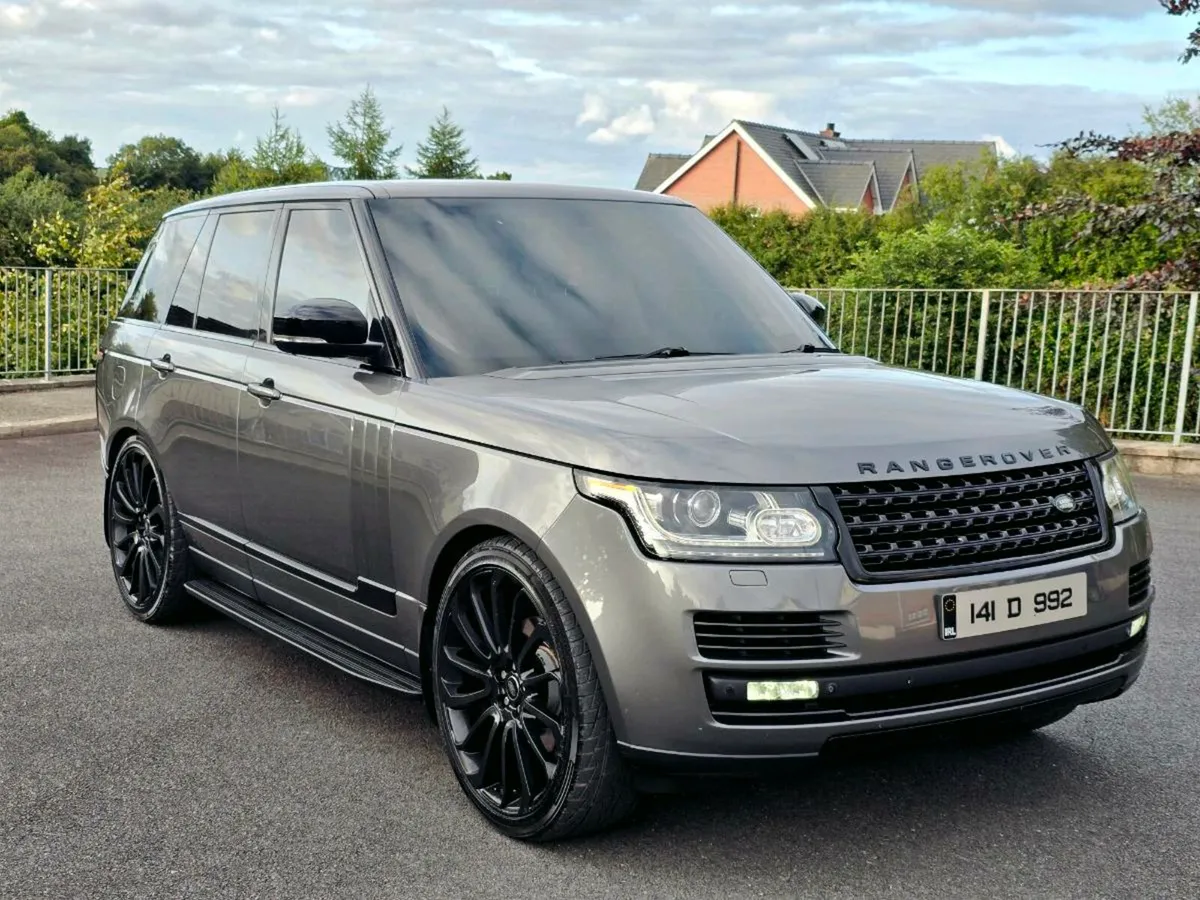 141 RANGE ROVER VOGUE 3.0D MAY P/X!! - Image 1