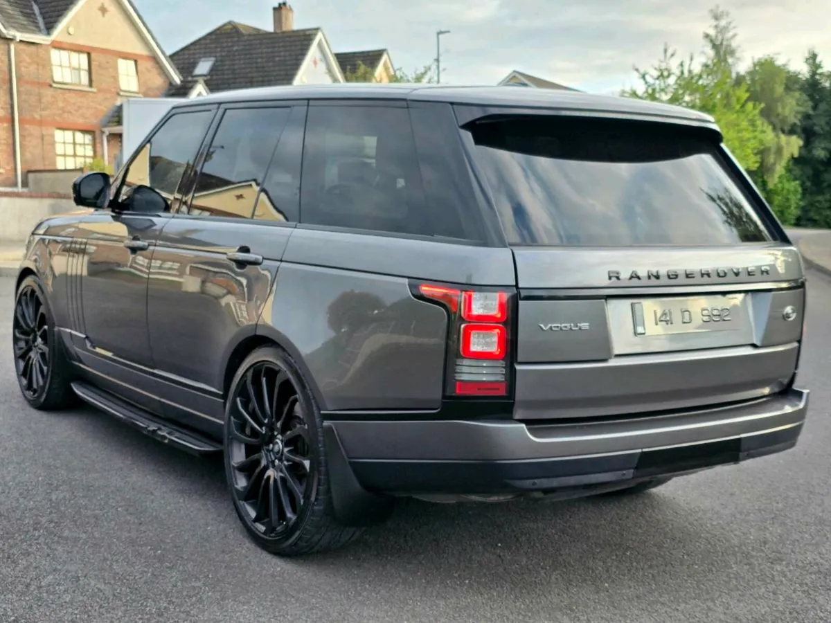 141 RANGE ROVER VOGUE 3.0D MAY P/X!! - Image 2