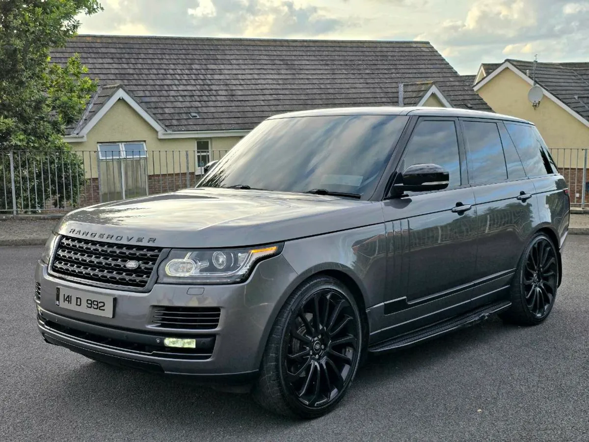 141 RANGE ROVER VOGUE 3.0D MAY P/X!! - Image 3