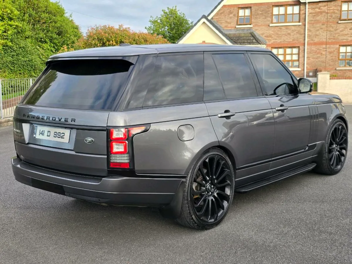 141 RANGE ROVER VOGUE 3.0D MAY P/X!! - Image 4