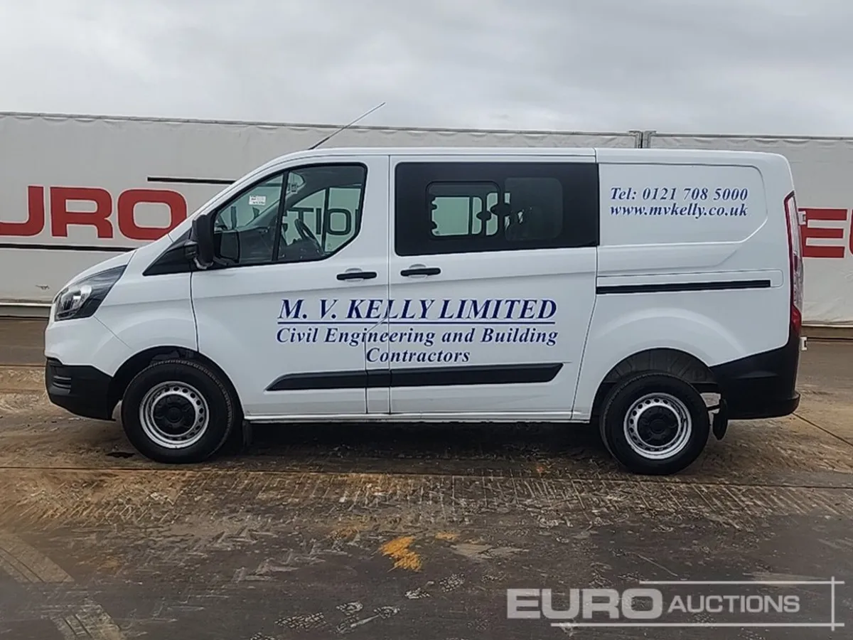 2022 Ford Transit Custom  300 - Image 2
