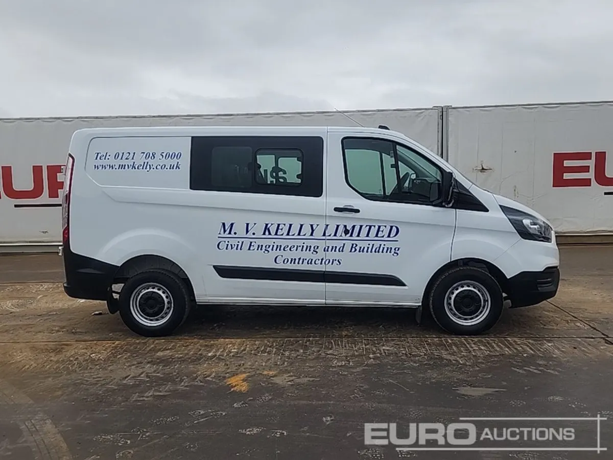 2022 Ford Transit Custom  300 - Image 4