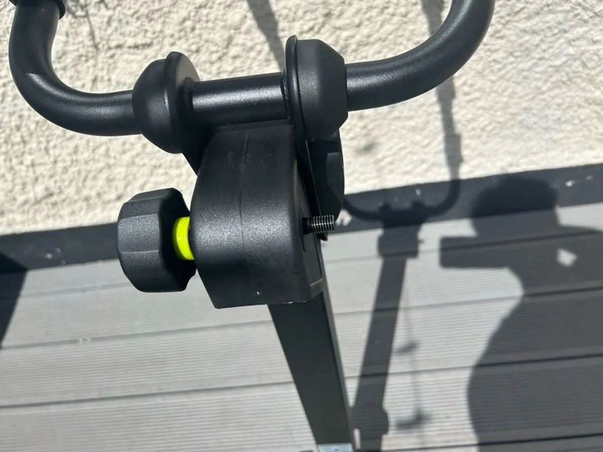 Bike rack for 4 bicycles for sale - Image 1