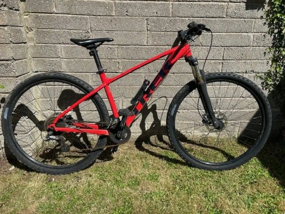 Trek Mountain Bike - Image 1