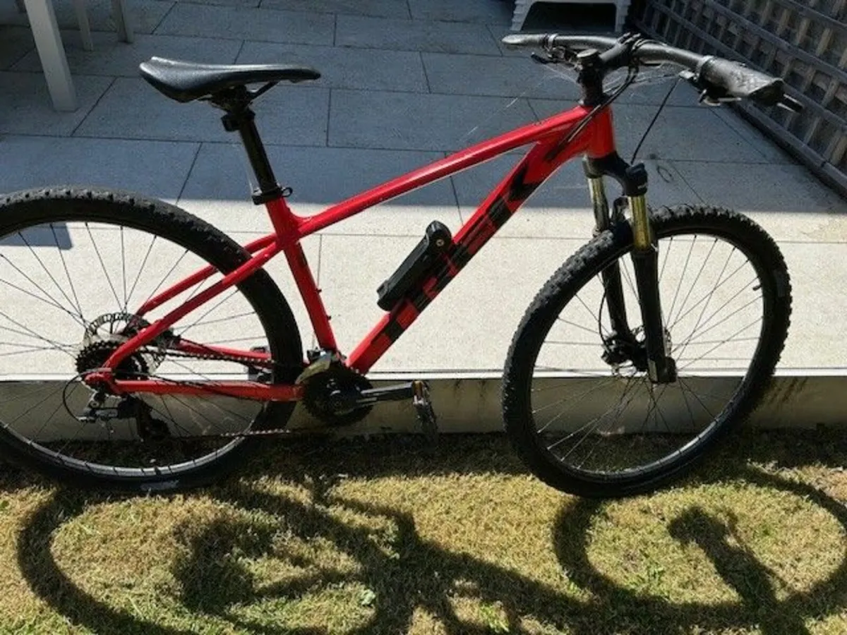 Trek Mountain Bike - Image 2