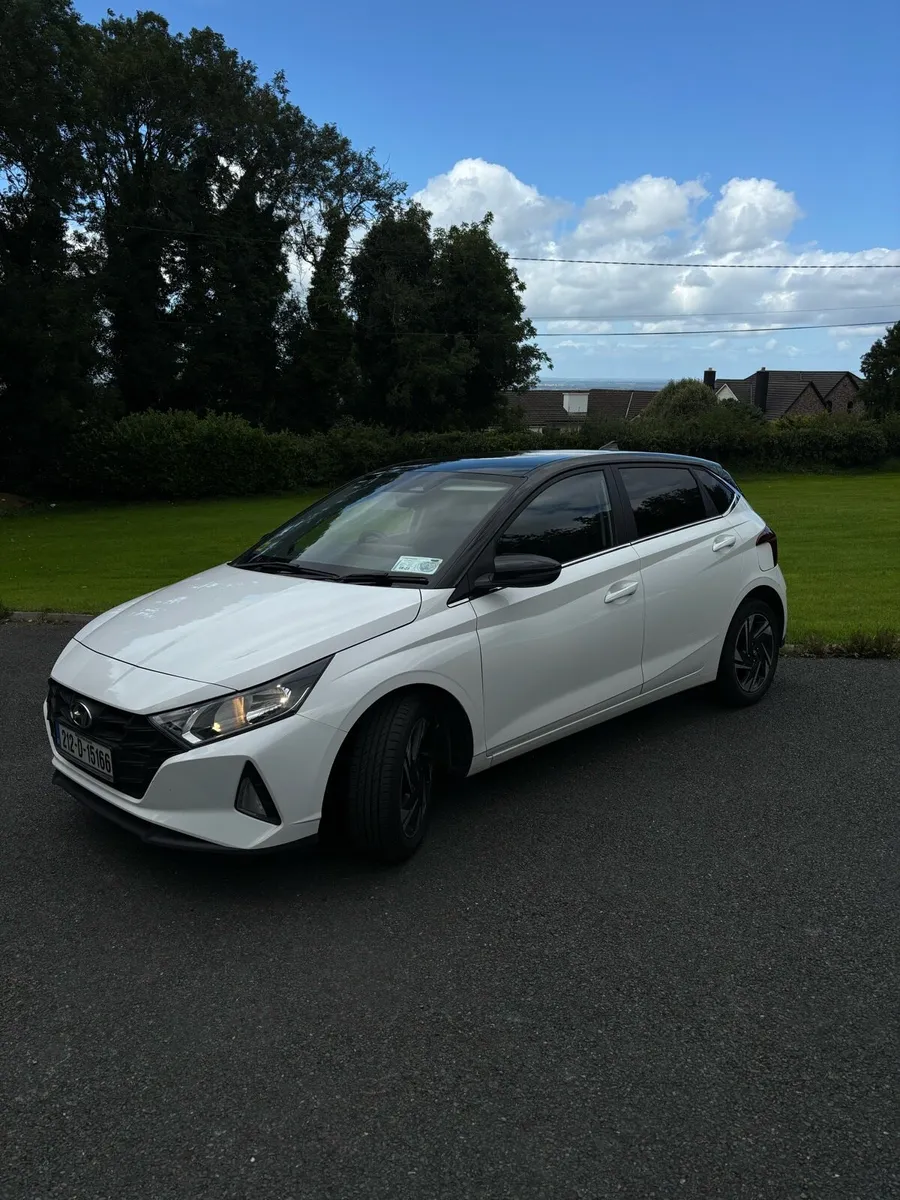 Hyundai i20 *70,000 km* 2021 - Image 1