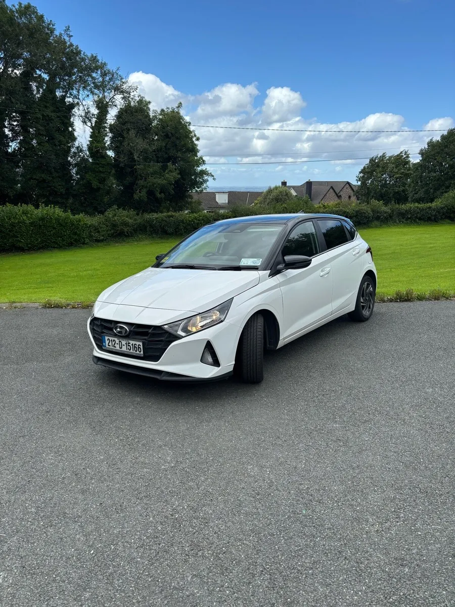 Hyundai i20 *70,000 km* 2021 - Image 2