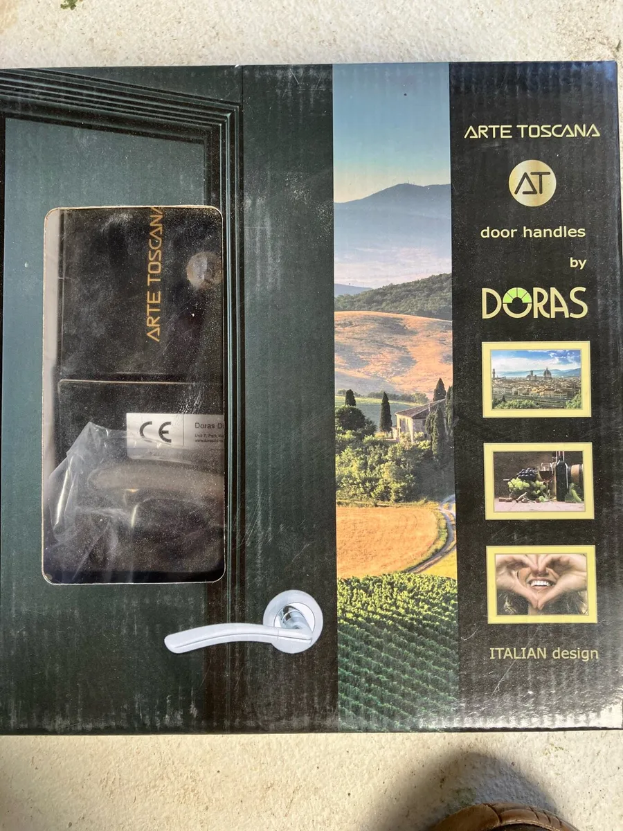 Door handles - Image 2