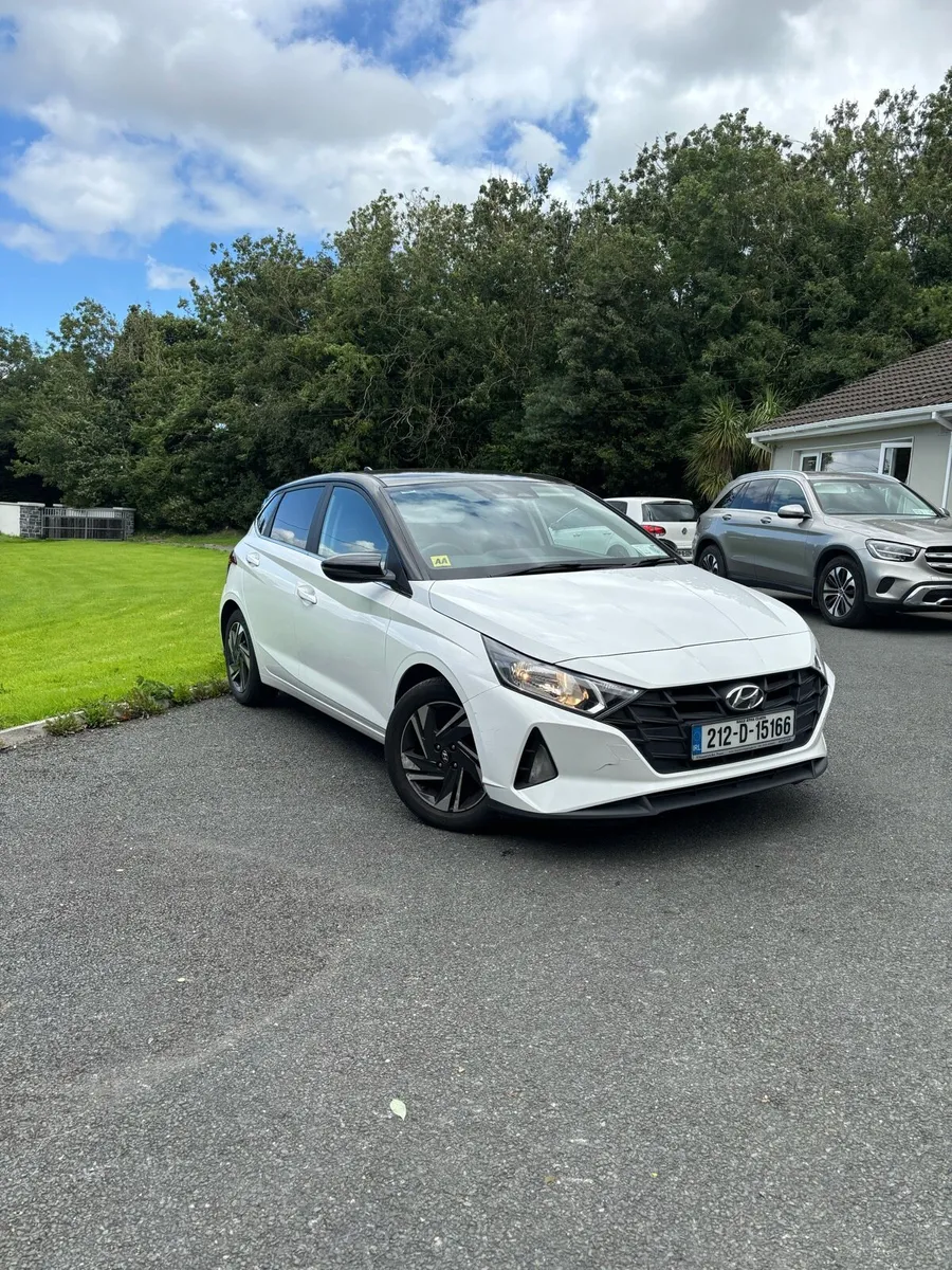 Hyundai i20 *70,000 km* 2021 - Image 3