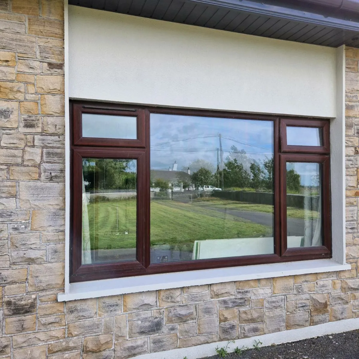 Senator Windows UPVC Double Glazed 2011 - Image 1