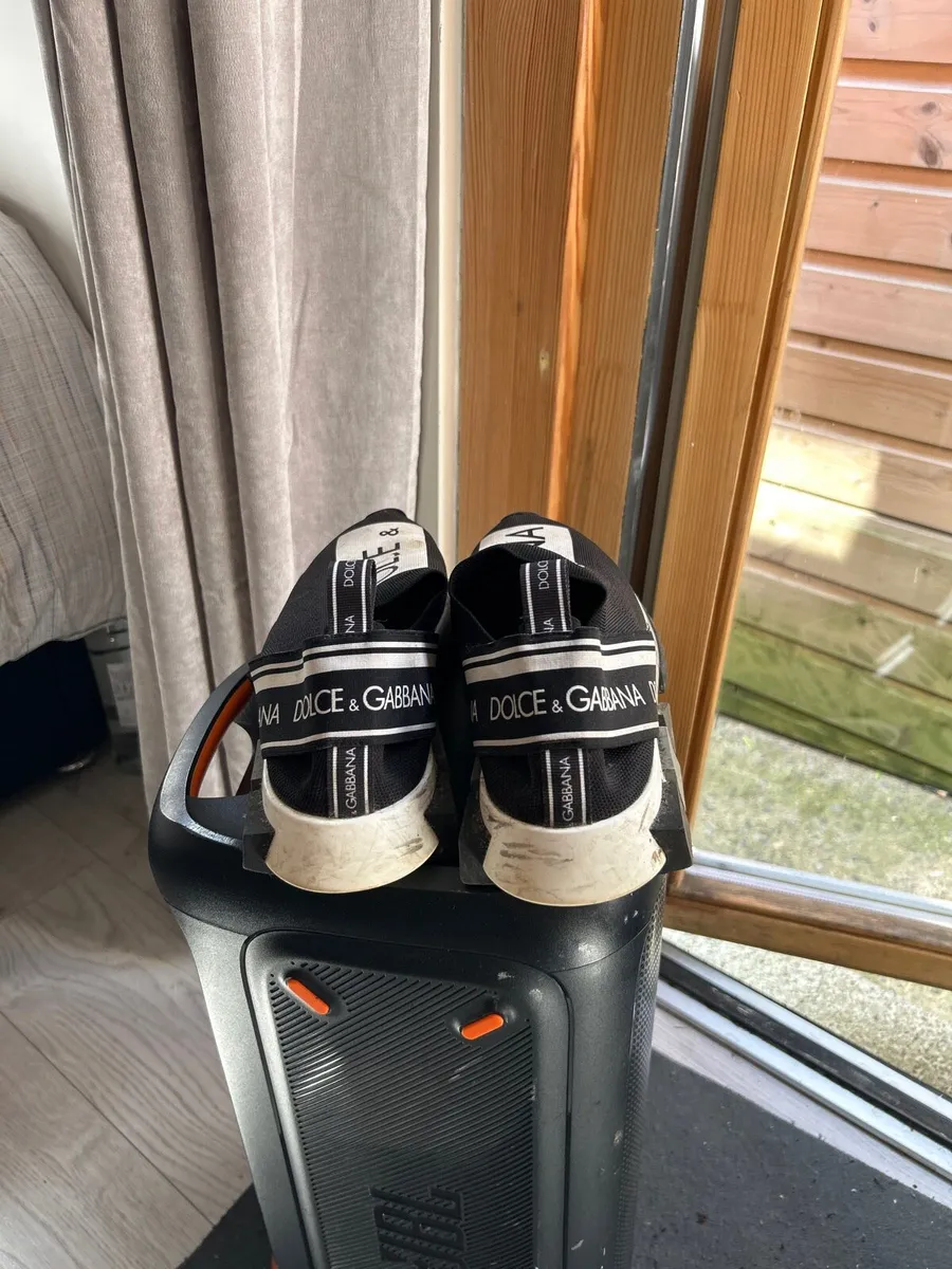 Dolce and gabbana sorrento runners - Image 2