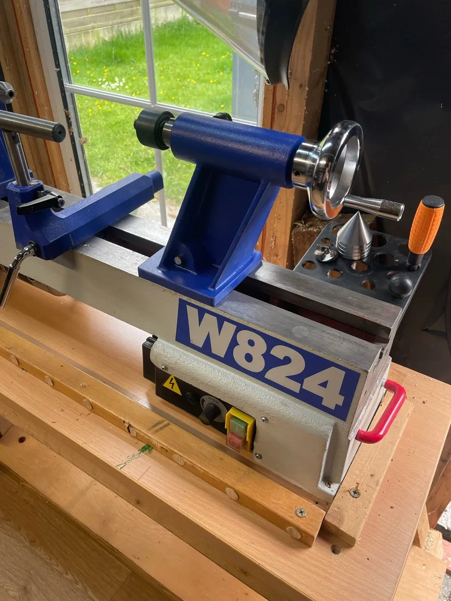 lathe - Image 2