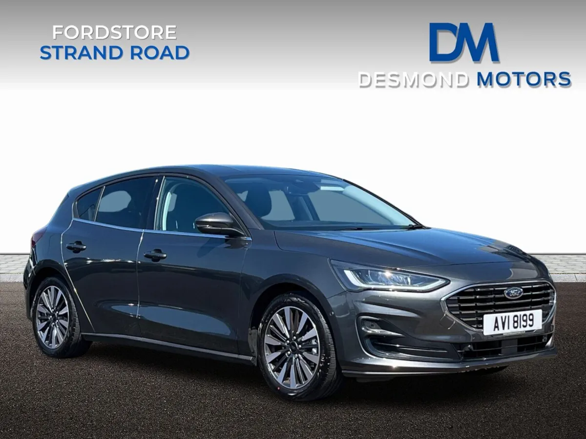 Ford Focus 2025 - Image 1