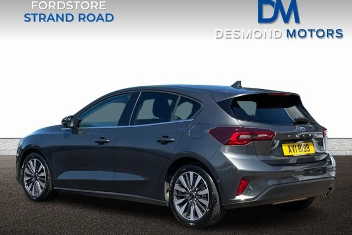 Ford Focus 2025 - Image 4