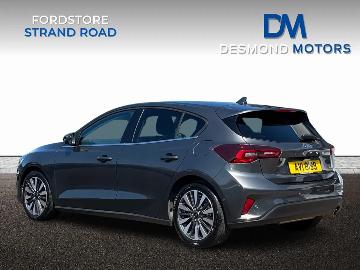 Ford Focus 2025 - Image 3