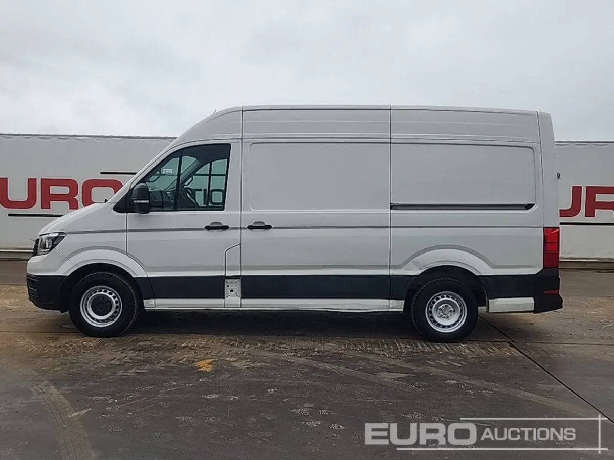 2020 Volkswagen Crafter - Image 2