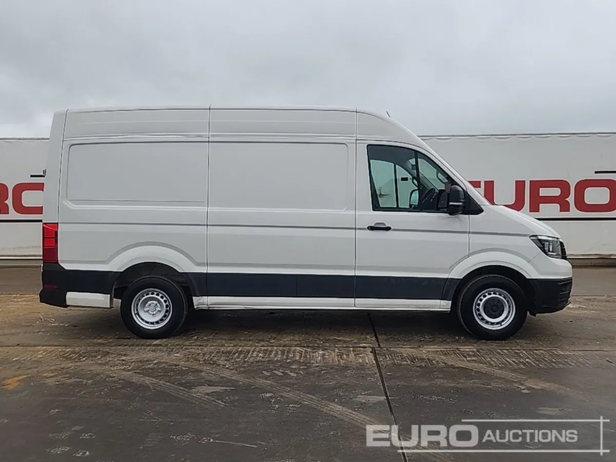 2020 Volkswagen Crafter - Image 4