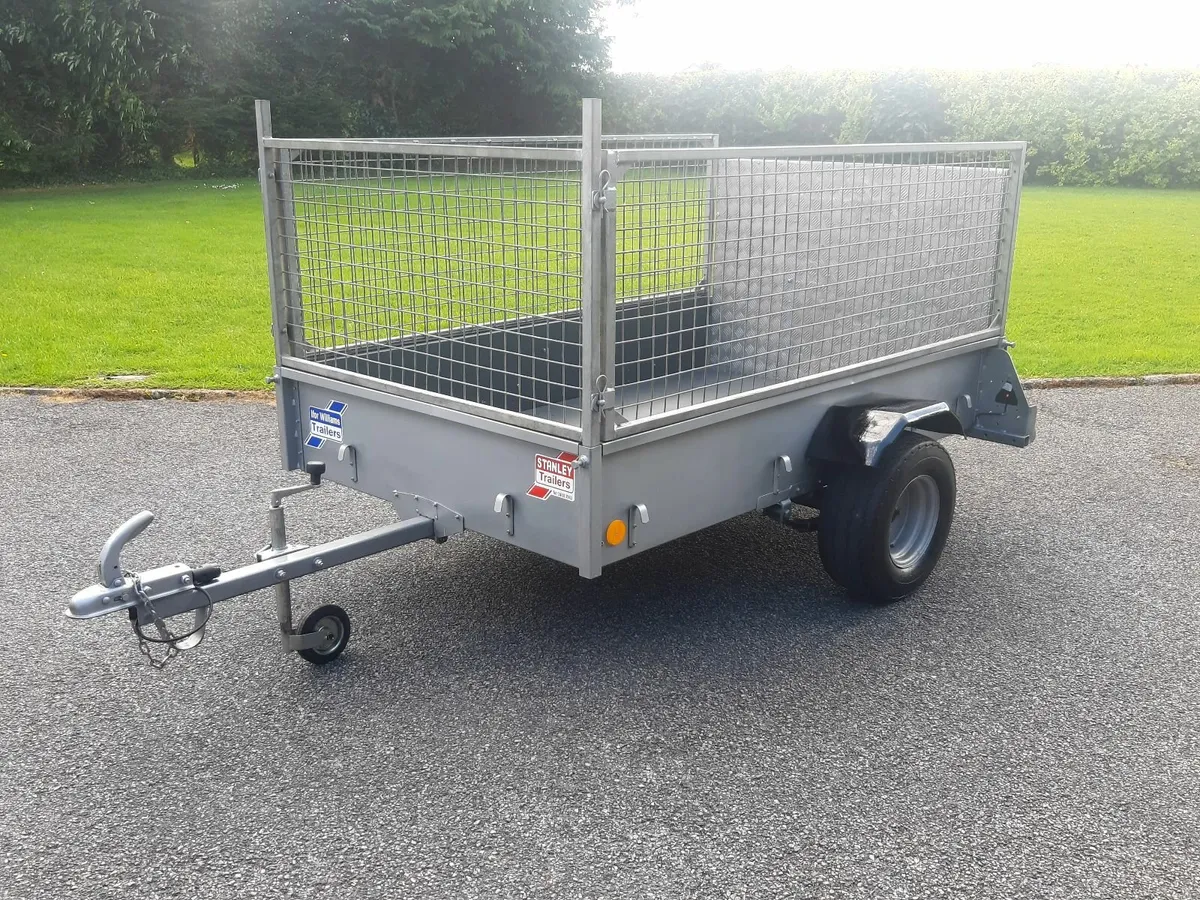 Ifor Williams P6e - Image 1