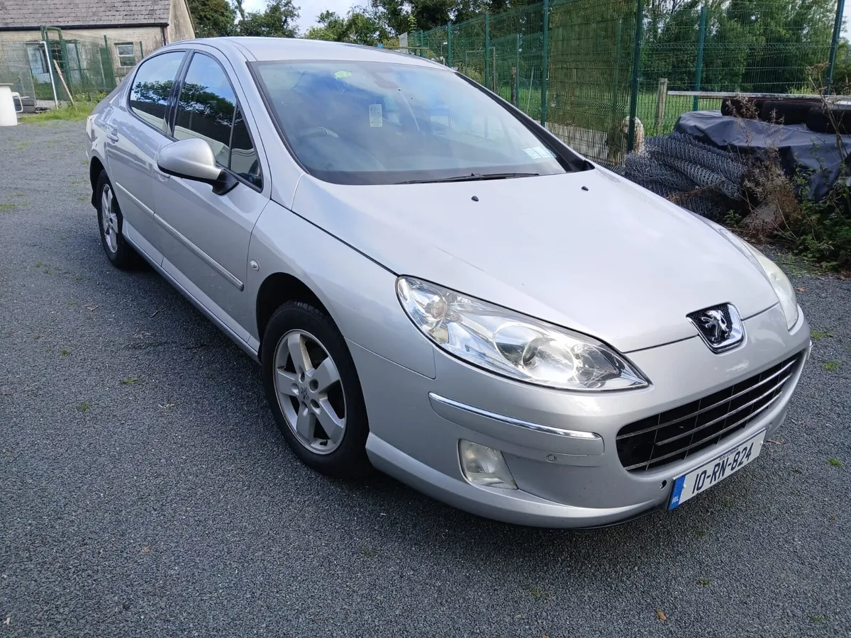 Peugeot 407 2010 Executive - Image 1
