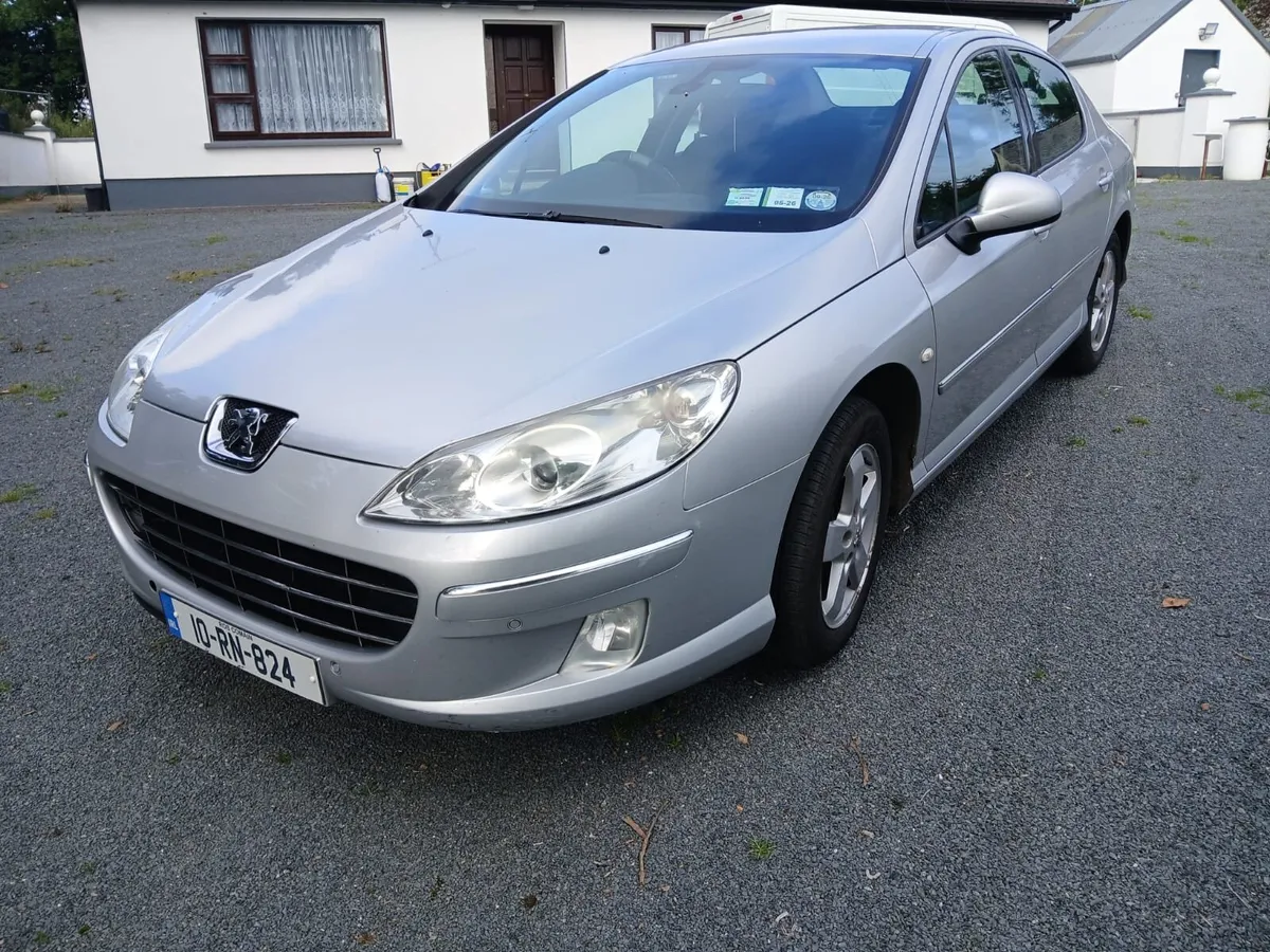 Peugeot 407 2010 Executive - Image 2