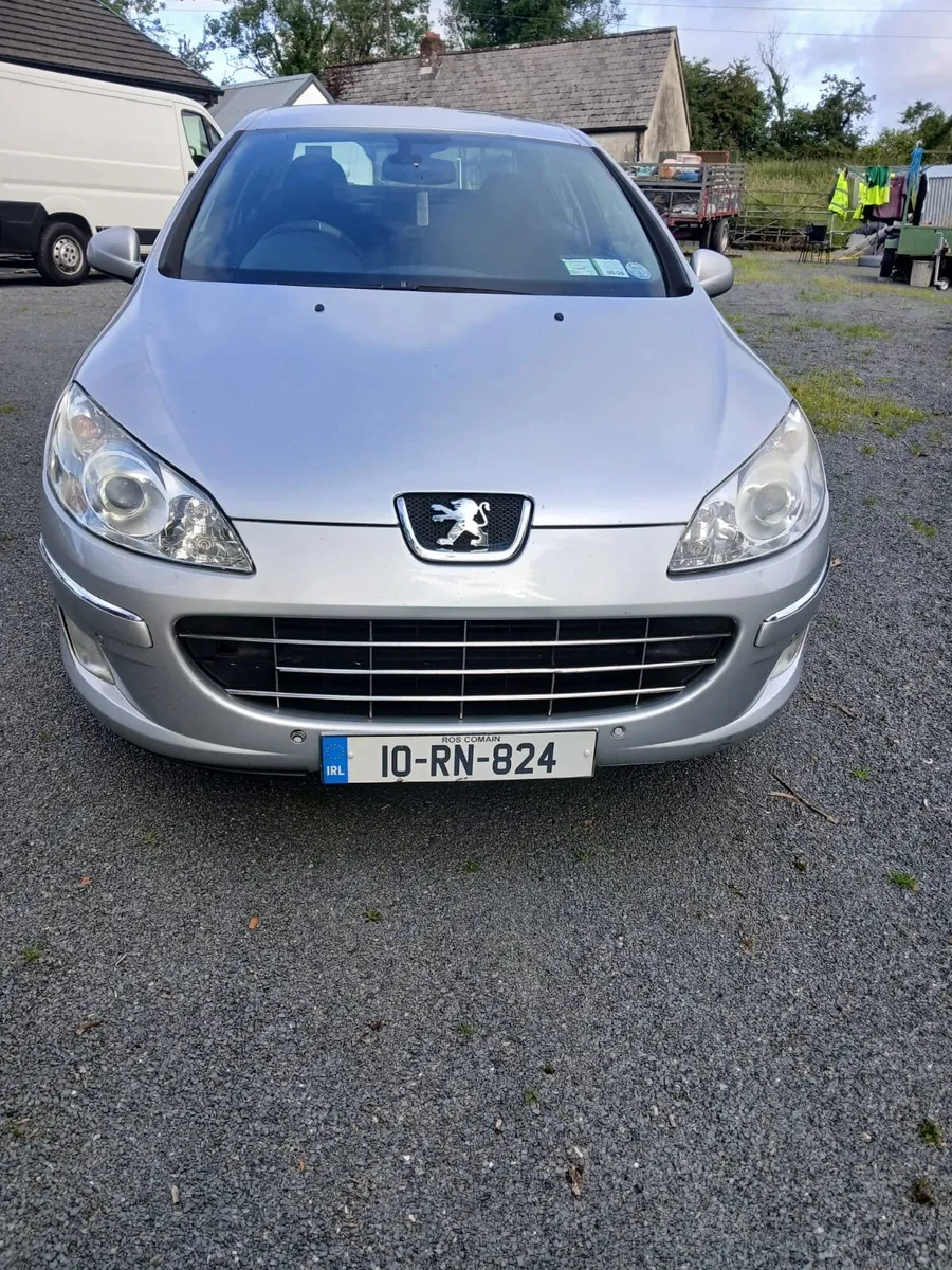 Peugeot 407 2010 Executive - Image 3