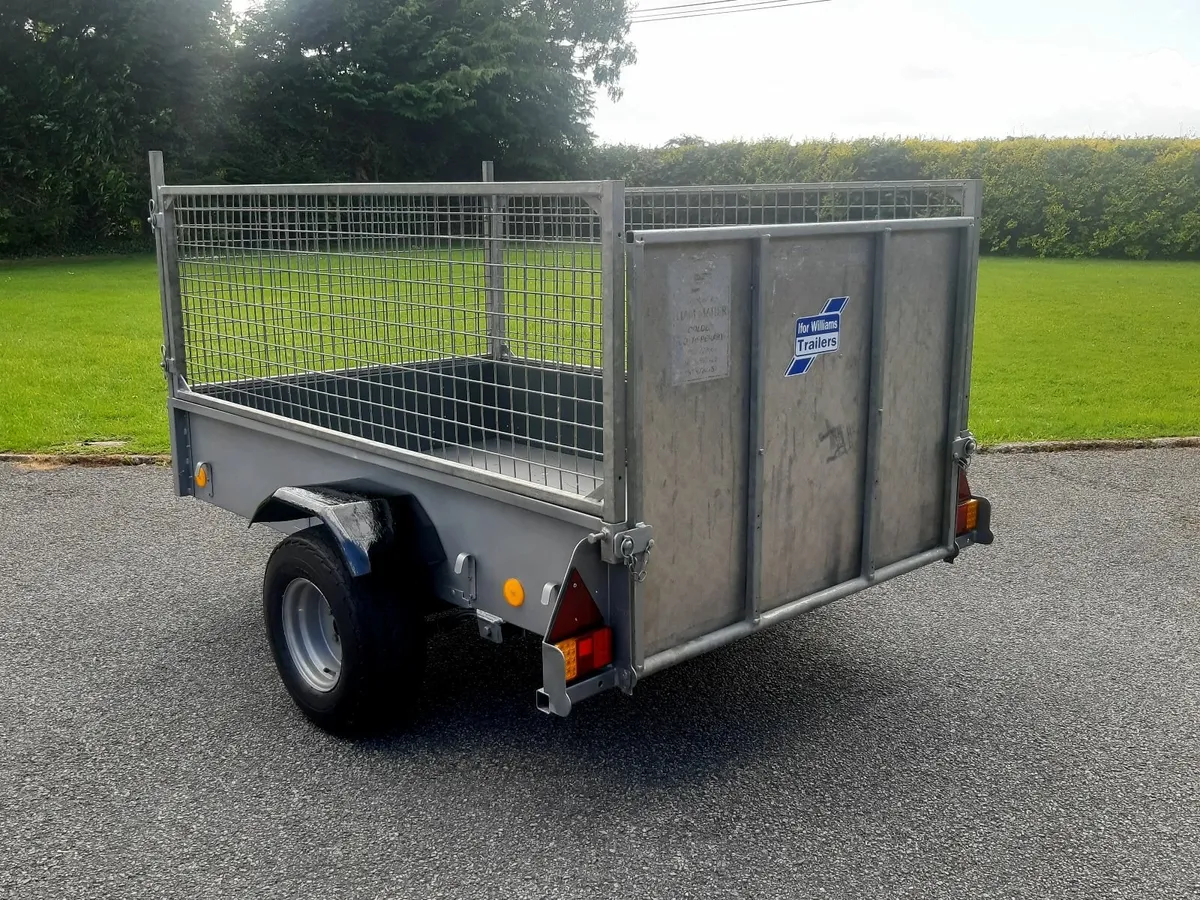 Ifor Williams P6e - Image 3