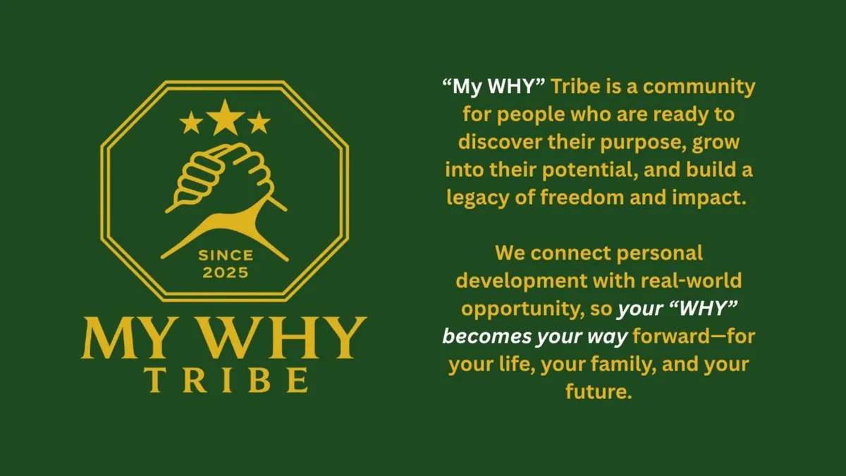 "Your WHY Can Change Everything — Start Here" - Image 3