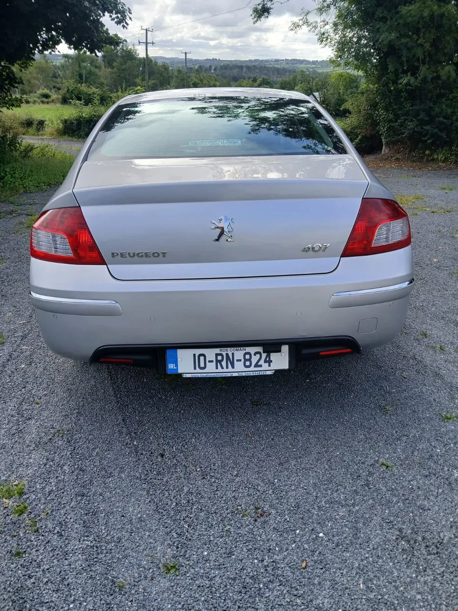 Peugeot 407 2010 Executive - Image 4
