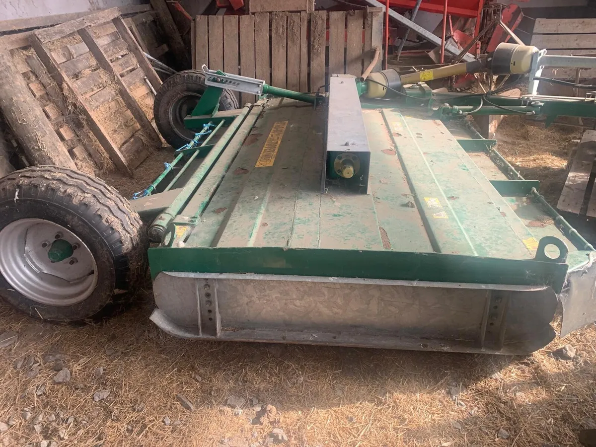 MAJOR 9' HD TRAILED TOPPER - Image 4