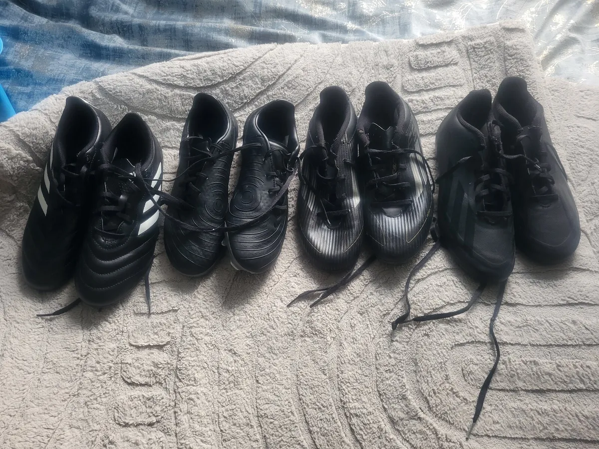 Football boots