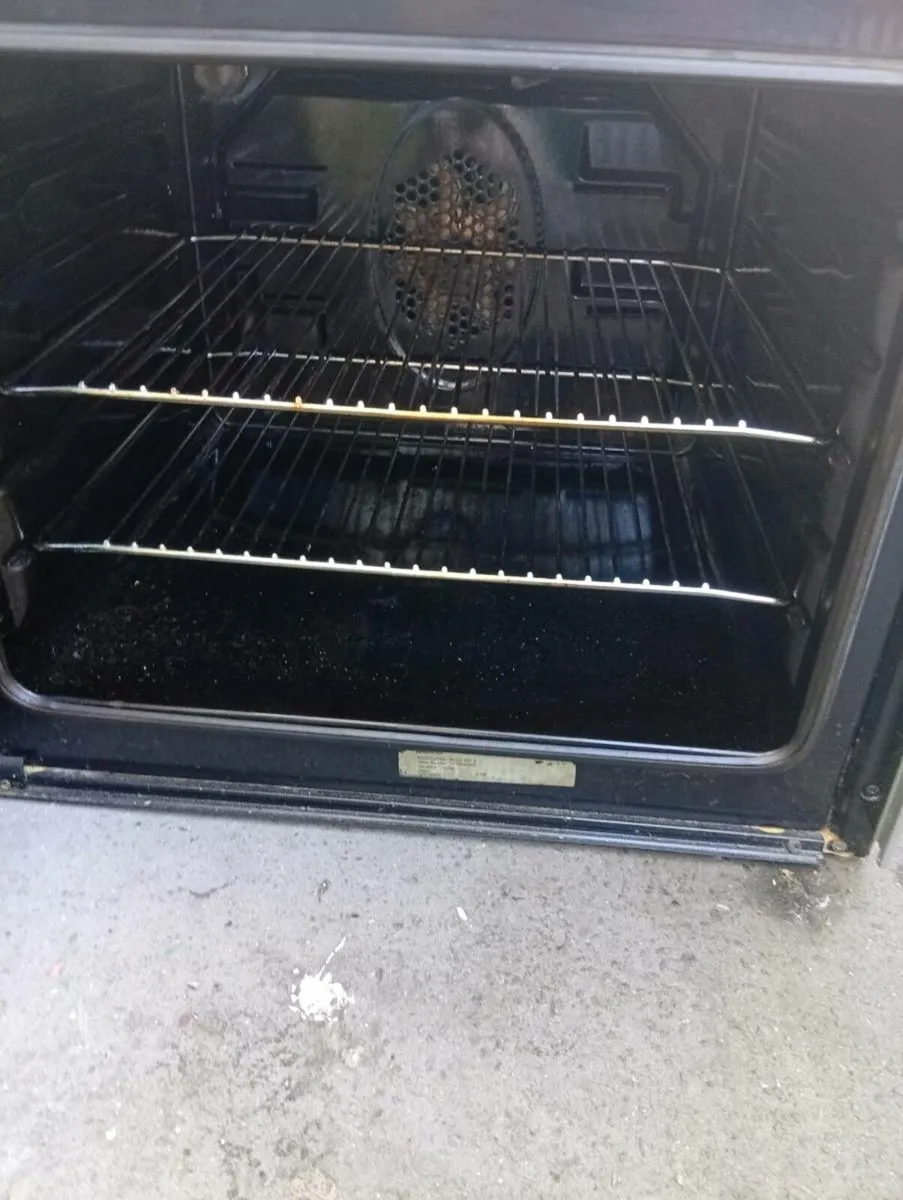 Beko electric cooker - Image 3