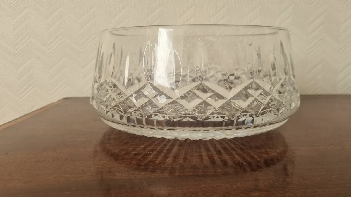 Waterford Crystal Bowl - Image 1