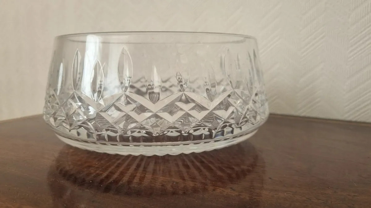Waterford Crystal Bowl - Image 2