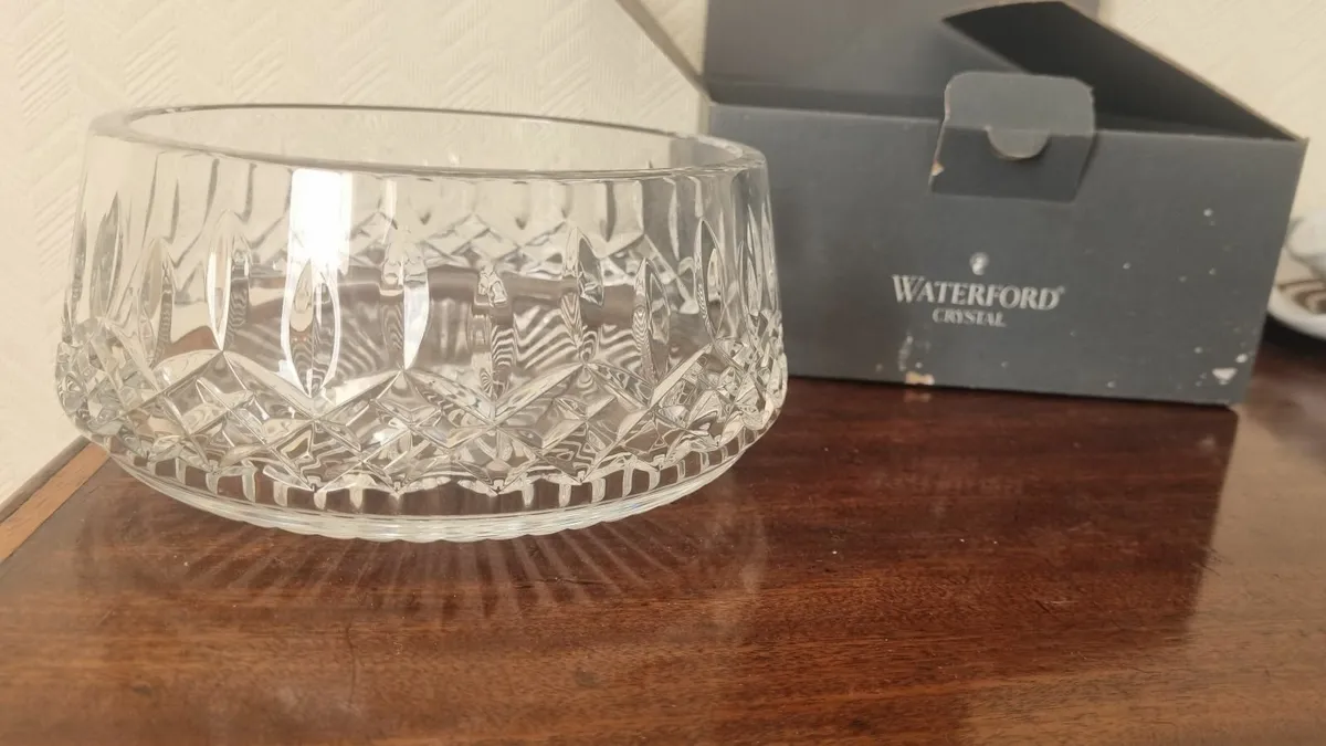 Waterford Crystal Bowl - Image 3