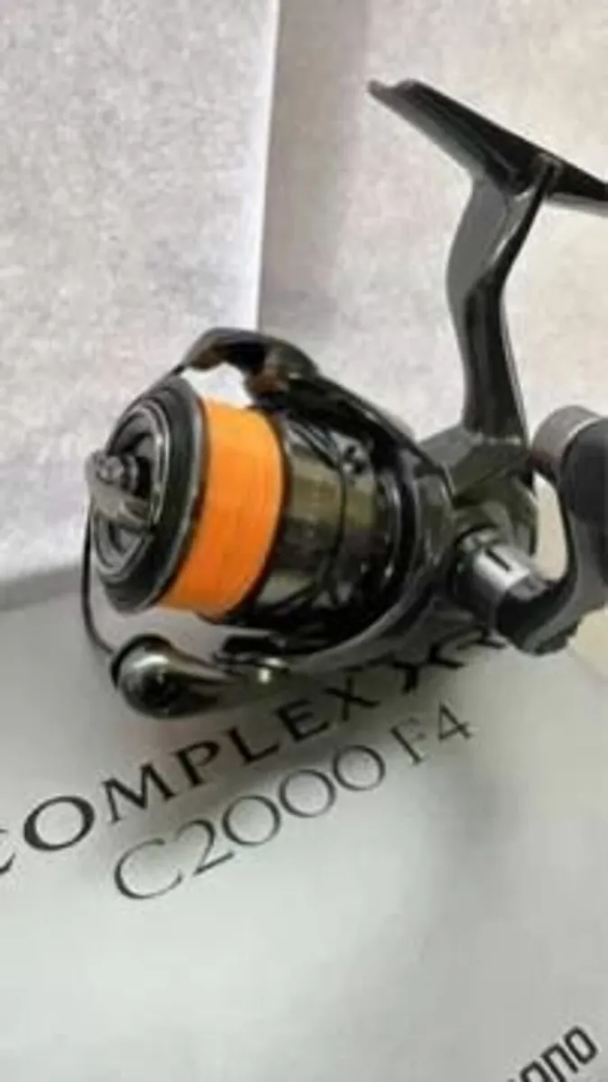 Shimano 21 Complex XR C2000F4 - Image 2