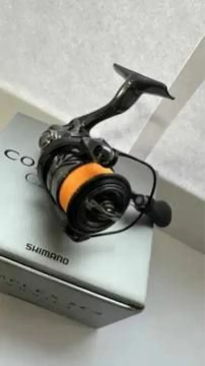 Shimano 21 Complex XR C2000F4 - Image 3