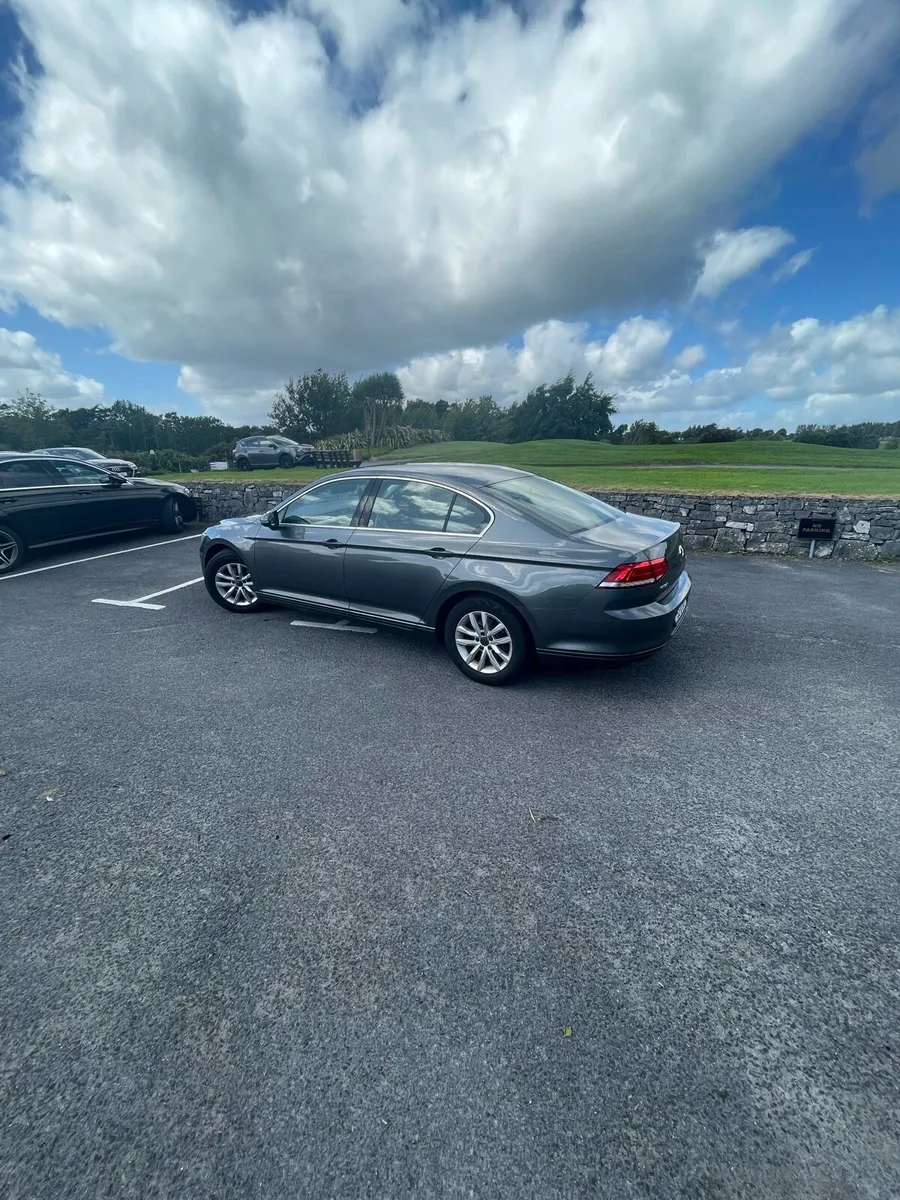 152 VW Passat - Image 1