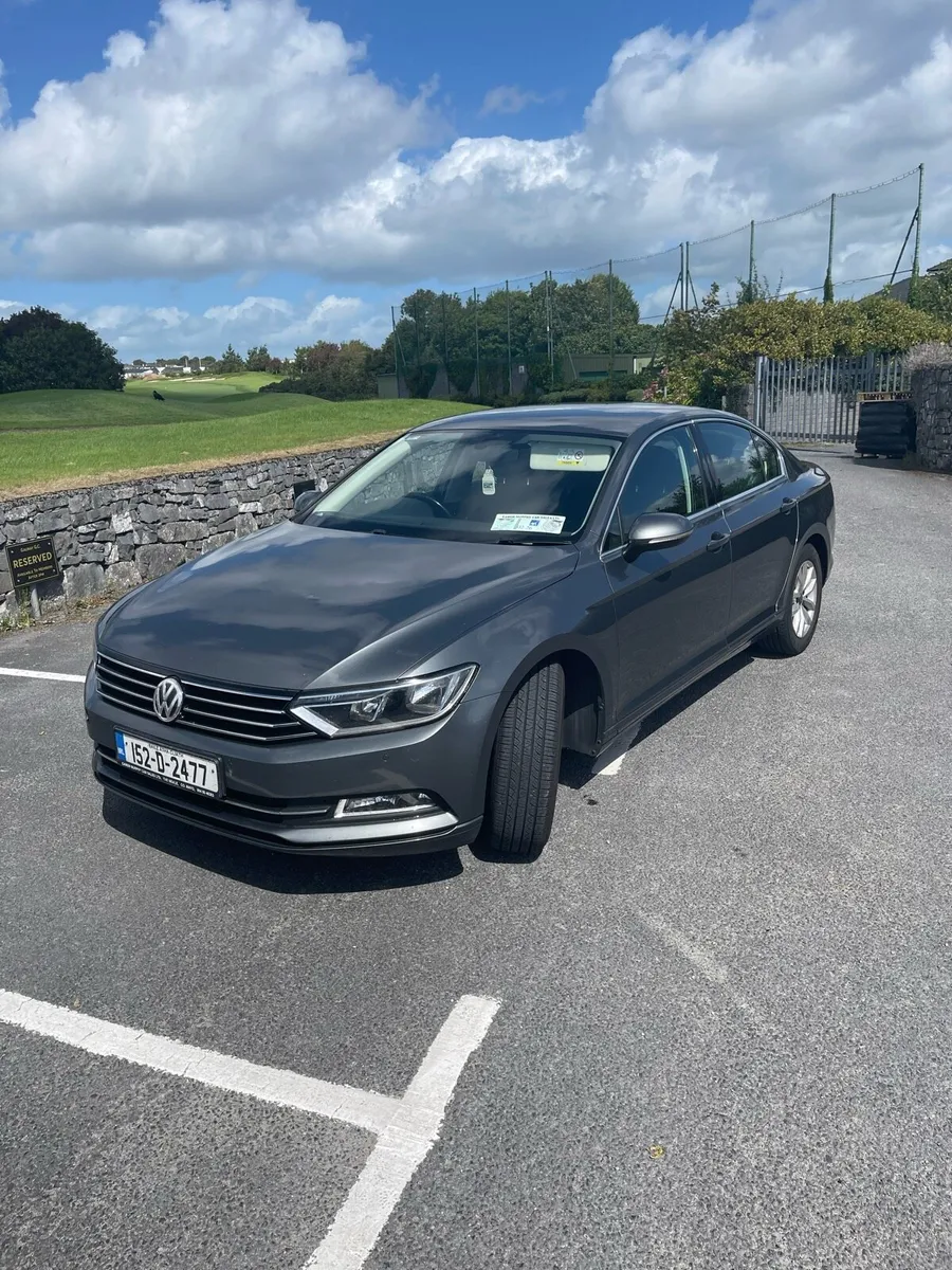 152 VW Passat - Image 3