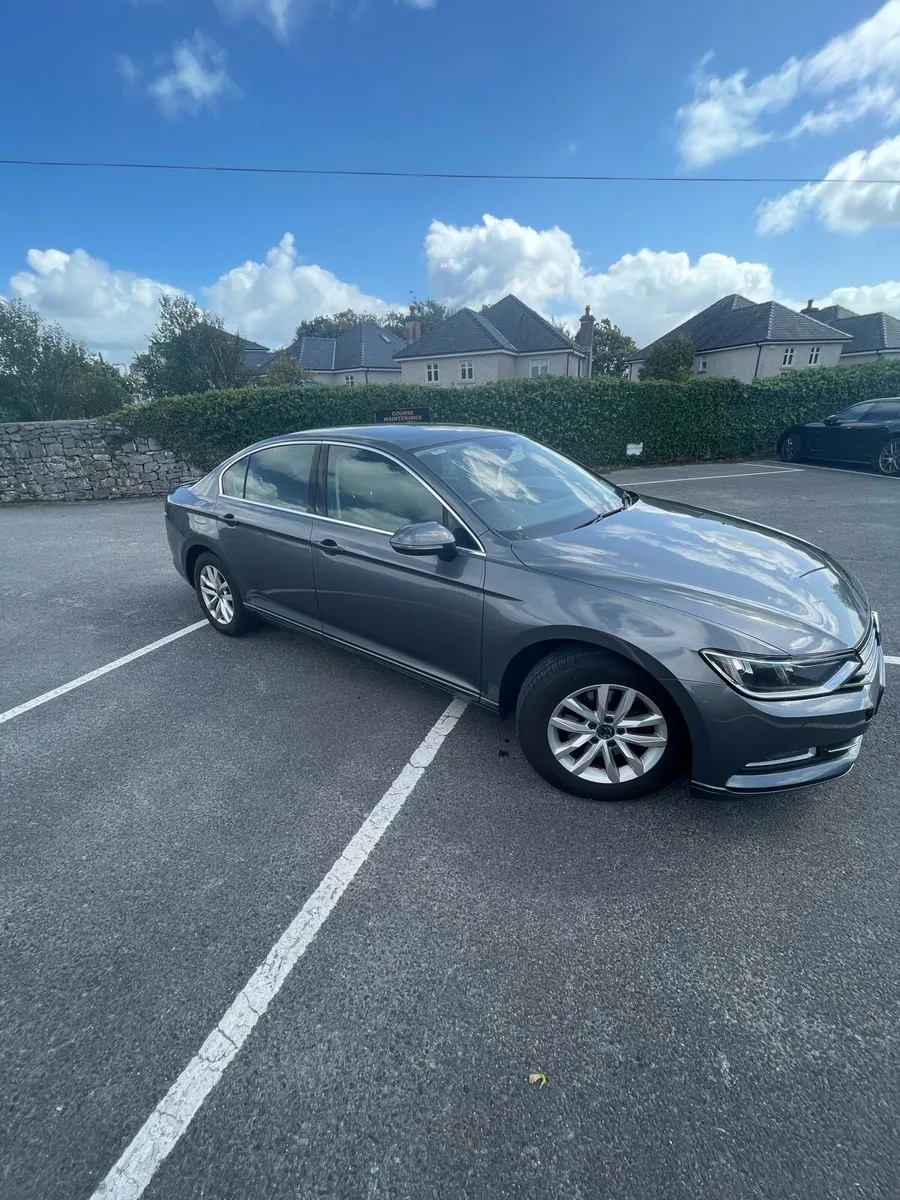 152 VW Passat - Image 4