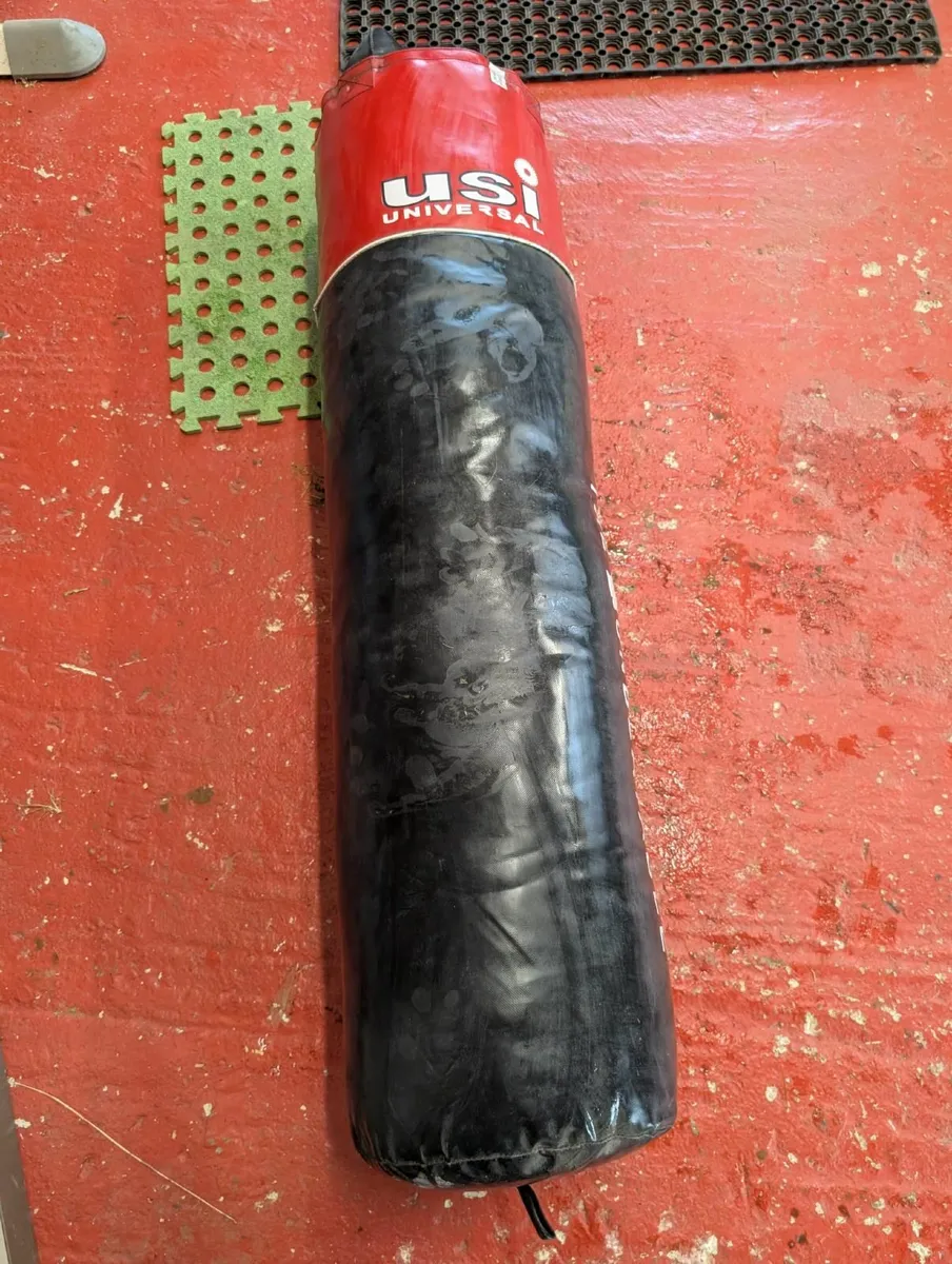 punch bag