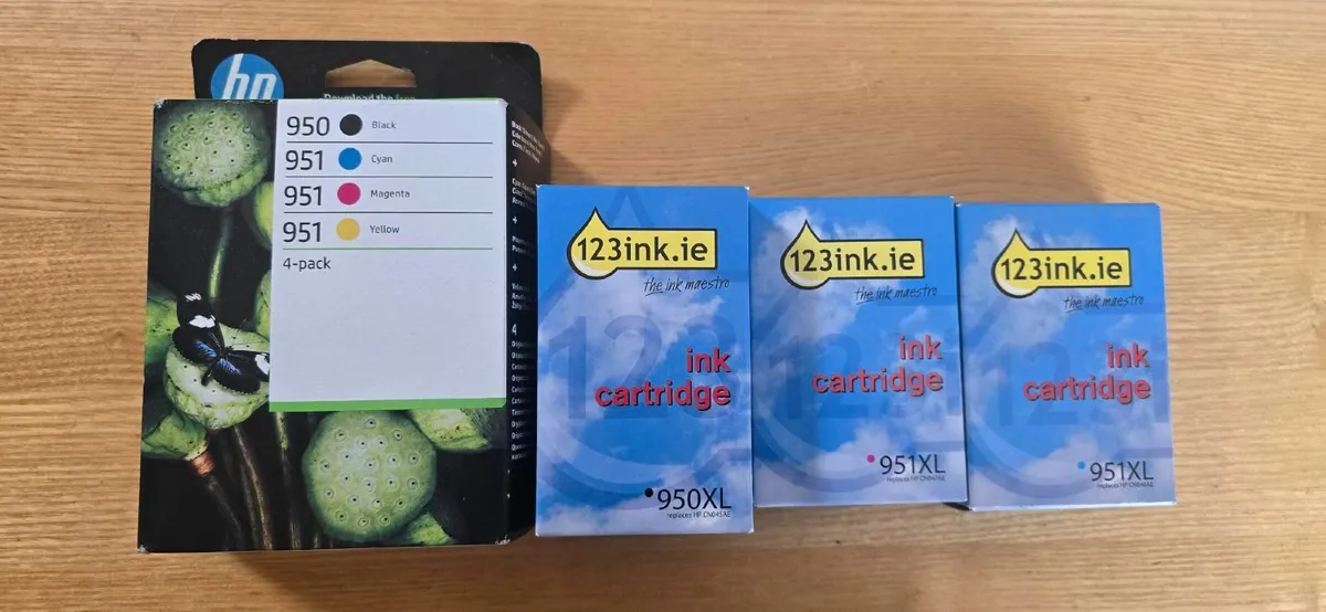 HP Printer Ink