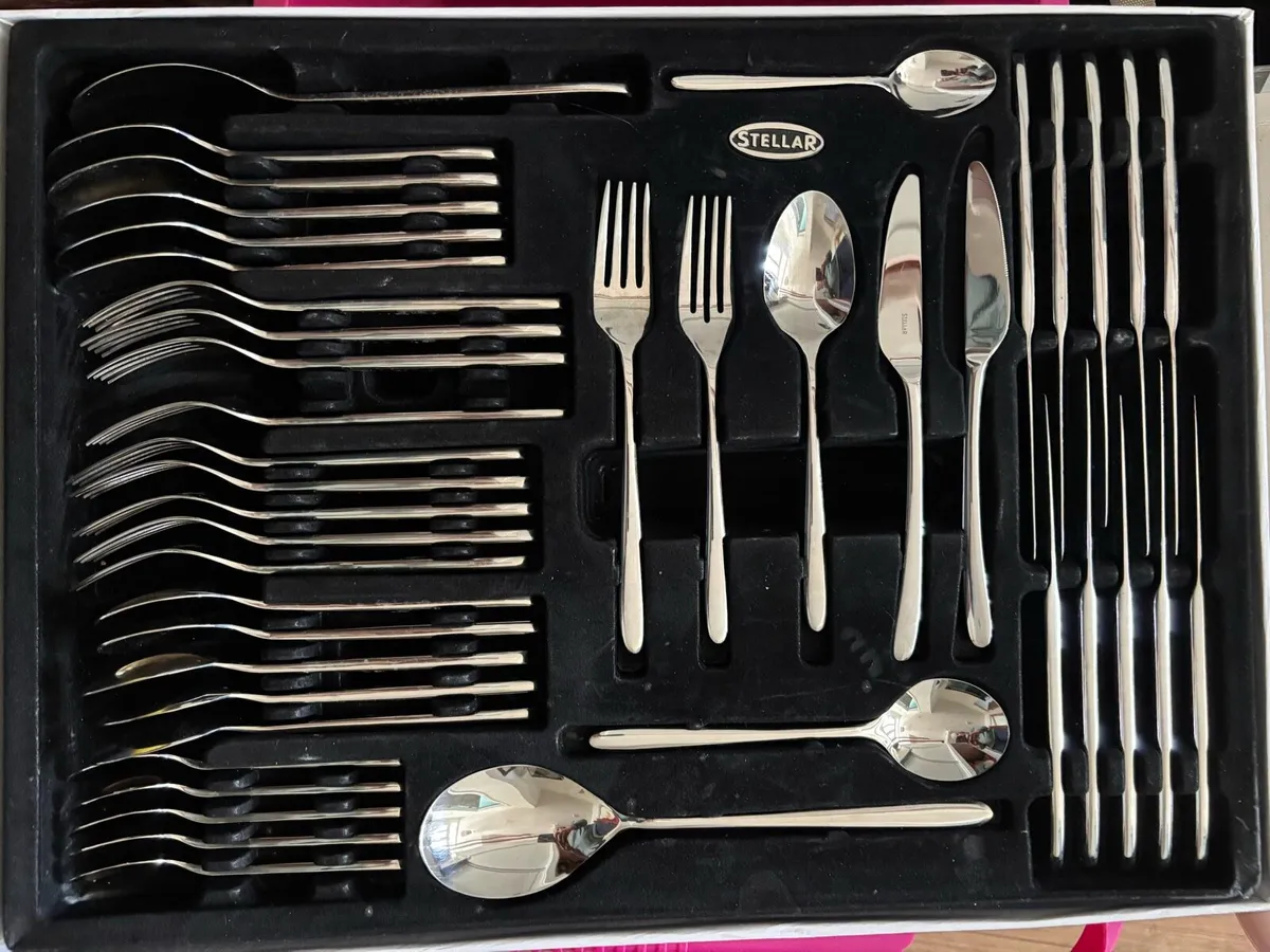 Cutlery set - Image 1