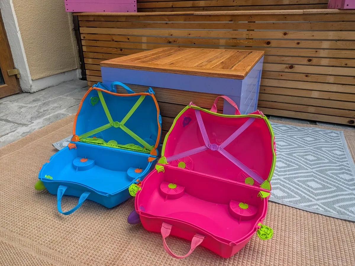 Trunki suitcases - Image 1